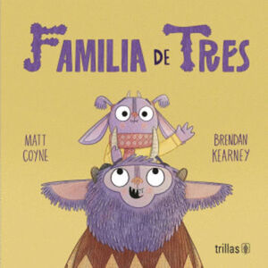 FAMILIA DE TRES
