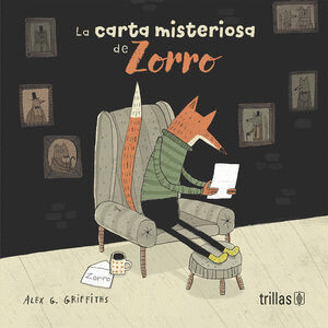 LA CARTA MISTERIOSA DE ZORRO