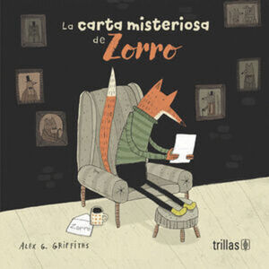 LA CARTA MISTERIOSA DE ZORRO