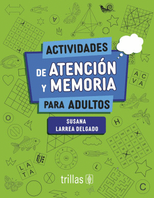 ACTIVIDADES DE ATENCIÓN Y MEMORIA PARA ADULTOS