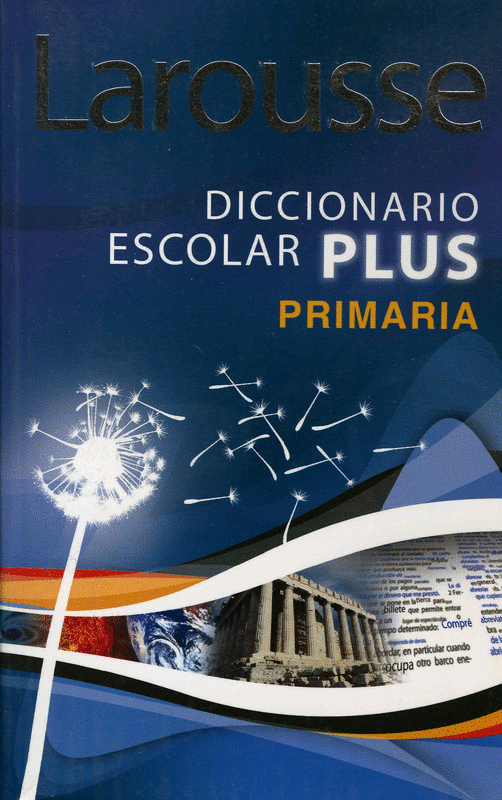 DICCIONARIO ESCOLAR PLUS PRIMARIA