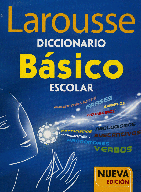 DICCIONARIO BASICO ESCOLAR