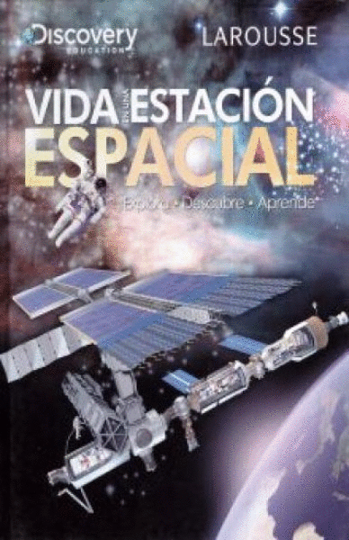 VIDA EN UNA ESTACION ESPACIAL