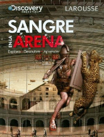 SANGREEN LA ARENA