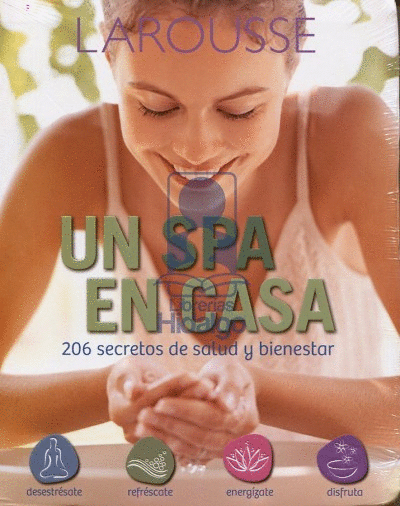 UN SPA EN CASA