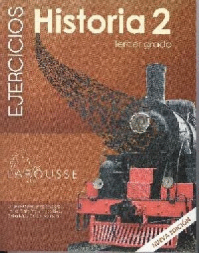 HISTORIA 2 EJERCICIOS TERCER GRADO