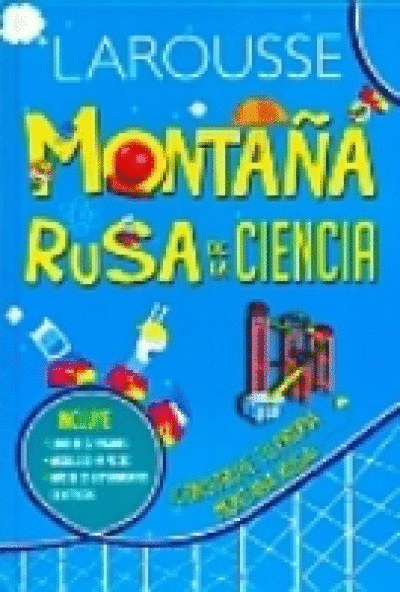 MONTANA RUSA DE LA CIENCIA