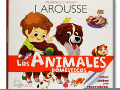 ANIMALES DOMÉSTICOS, LOS