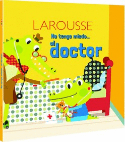 NO TENGO MIEDO... AL DOCTOR