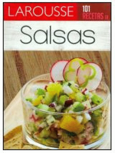 101 RECETAS DE SALSAS