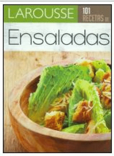 101 RECETAS DE ENSALADAS