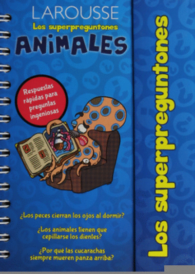 SUPERPREGUNTONES, LOS / LOS ANIMALES