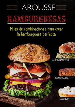 LAROUSSE HAMBURGUESAS