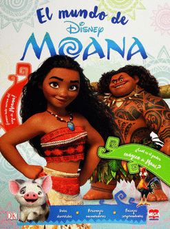 MUNDO DE MOANA, EL