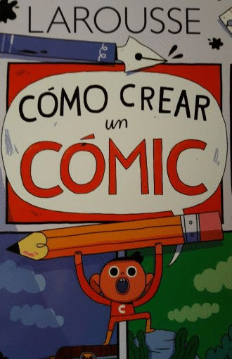 COMO CREAR UN COMIC