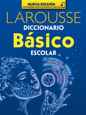 DICCIONARIO BÁSICO ESCOLAR