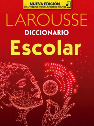 DICCIONARIO ESCOLAR