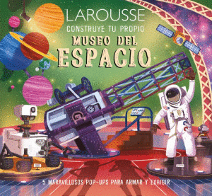 CONSTRUYE TU PROPIO MUSEO DEL ESPACIO