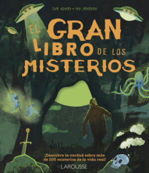 EL GRAN LIBRO DE LOS MISTERIOS