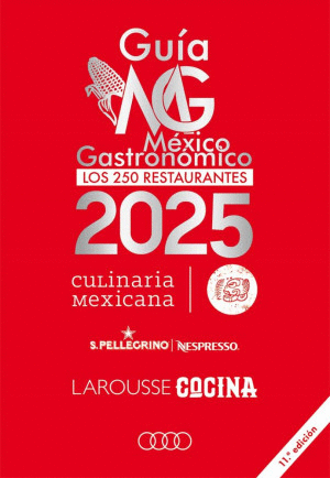 GUÍA MÉXICO GASTRONÓMICO
