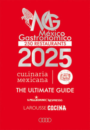 GUÍA MÉXICO GASTRONÓMICO
