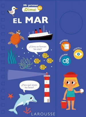 MI PRIMER ¡ DIME!. EL MAR