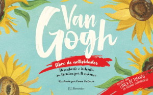 VAN GOGH. LIBRO DE ACTIVIDADES
