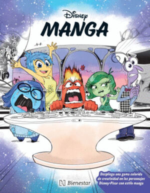 MANGA INTENSAMENTE