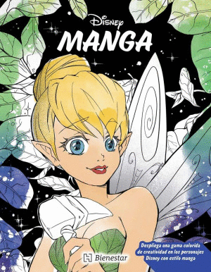 MANGA TINKER BELL