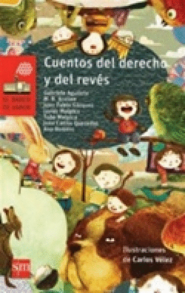 CUENTOS DEL DERECHO Y DEL REVES