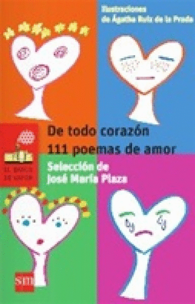 BVR 64 DE TODO CORAZON 111 POEMAS DE AMOR