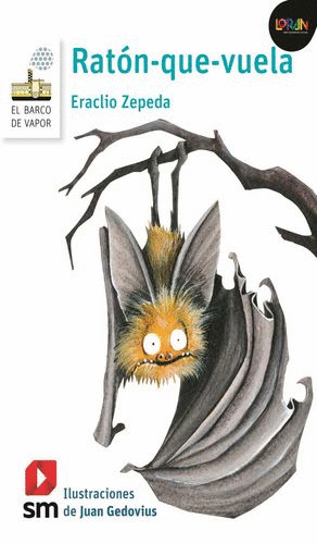 RATÓN QUE VUELA