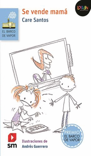 SE VENDE MAMÁ