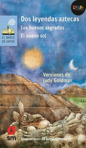 DOS LEYENDAS AZTECAS