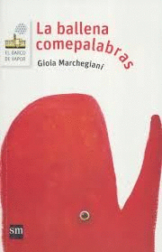 BALLENA COMEPALABRAS, LA