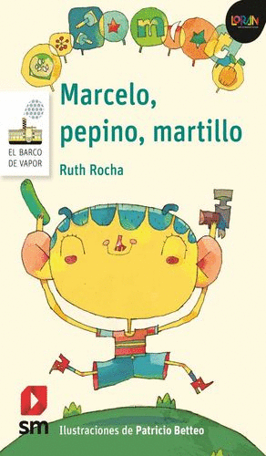 MARCELO, PEPINO, MARTILLO