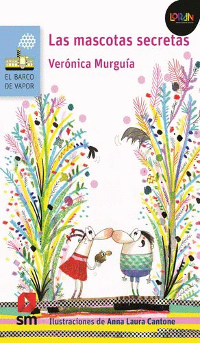 LAS MASCOTAS SECRETAS