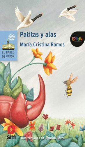 PATITAS Y ALAS