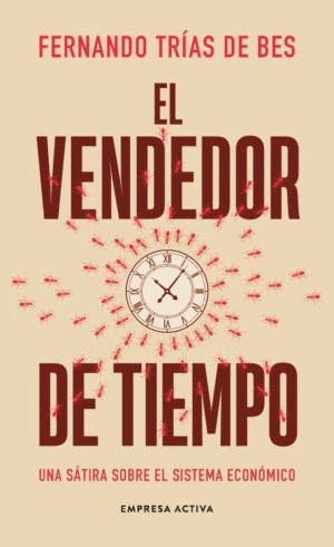 VENDEDOR DE TIEMPO
