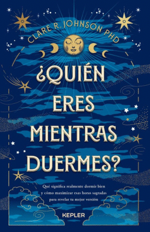 ¿QUIÉN ERES MIENTRAS DUERMES?