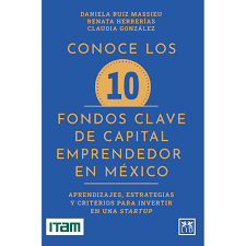 CONOCE LOS 10 FONDOS CLAVE DE CAPITAL EMPRENDEDOR EN MEXICO