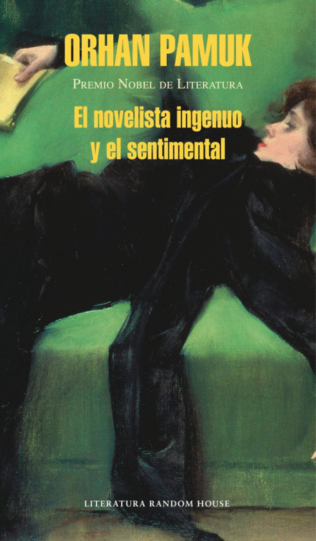 NOVELISTA INGENUO Y EL SENTIMENTAL, EL