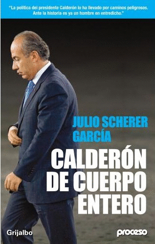 CALDERON DE CUERPO COMPLETO