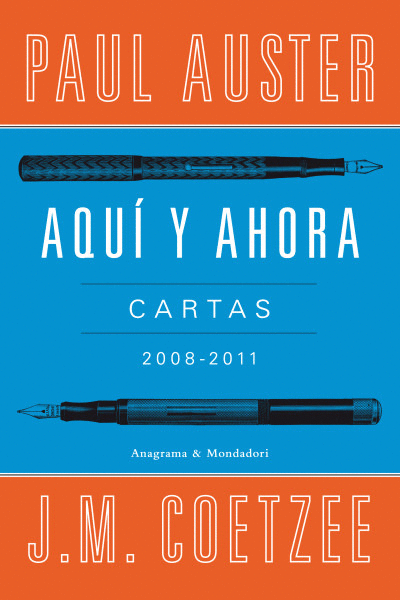 AQUI Y AHORA CARTAS 2008-2011