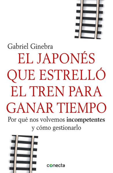 JAPONES QUE ESTRELLO EL TREN PARA GANAR TIEMPO