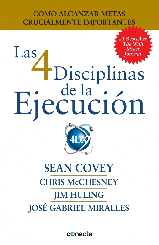 4 DISCIPLINAS DE LA EJECUCION, LAS