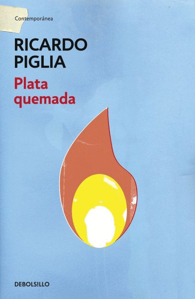 PLATA QUEMADA