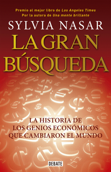 LA GRAN BÚSQUEDA