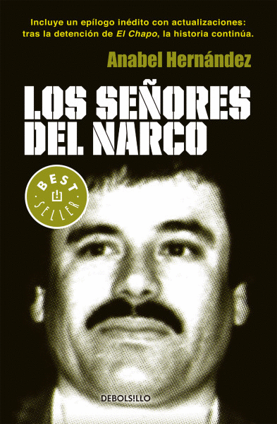 SEÑORES DEL NARCO, LOS (BOLSILLO)