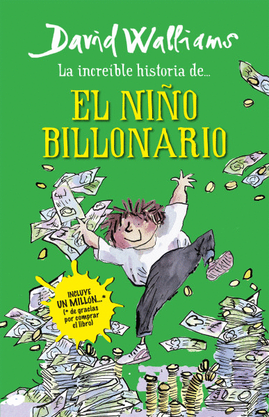 INCREIBLE HISTORIA DEL NIÑO BILLONARIO, LA